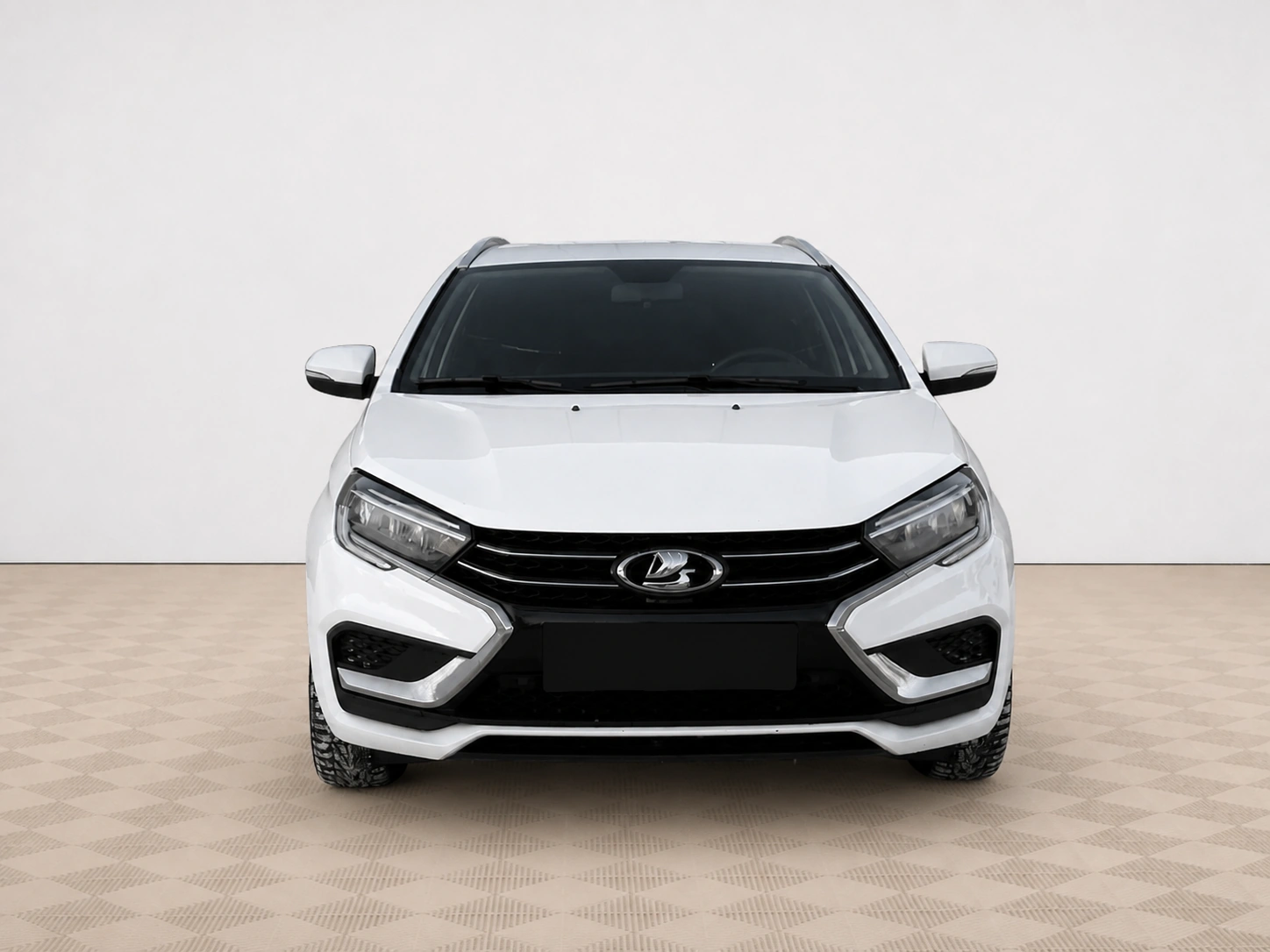 LADA (ВАЗ) - LADA (ВАЗ) Vesta I Рестайлинг (NG), 2024 г.