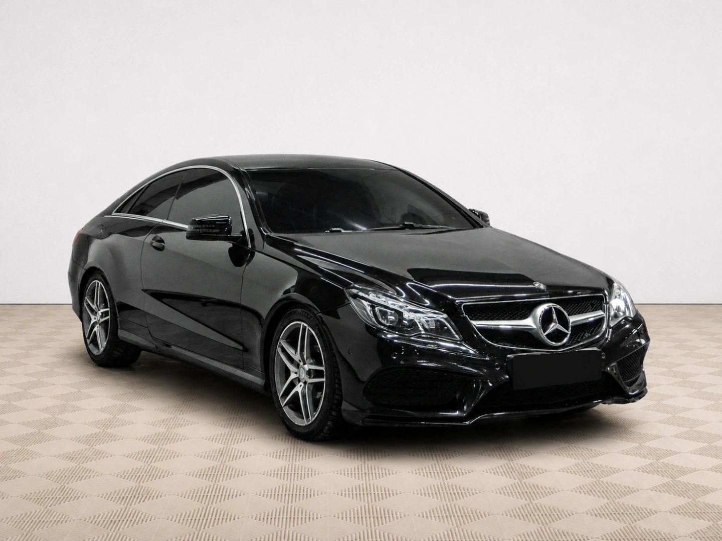 Mercedes-Benz - Mercedes-Benz E-Класс IV (W212, S212, C207) Рестайлинг, 2014 г.