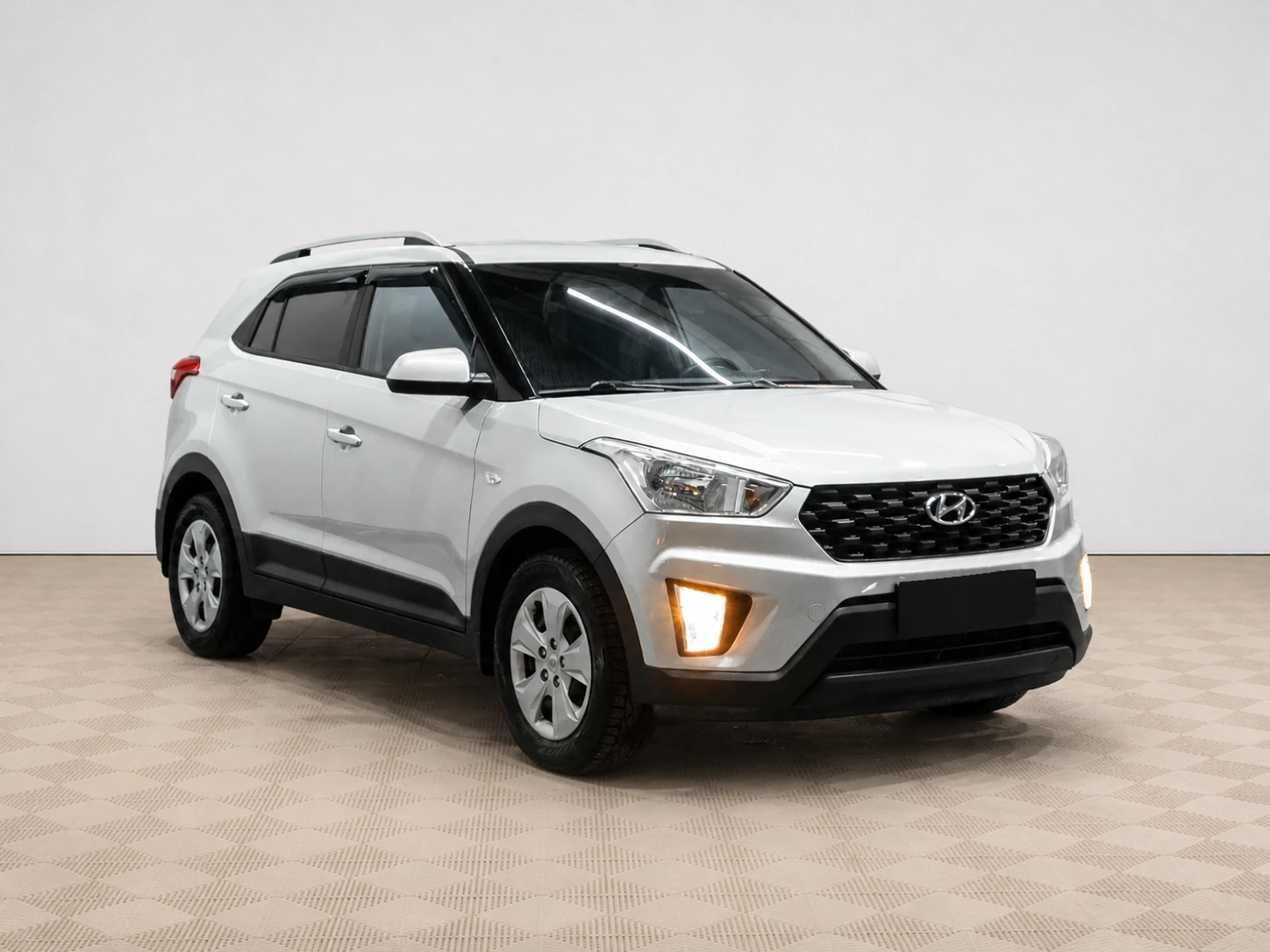 Hyundai - Hyundai Creta I Рестайлинг, 2020 г.