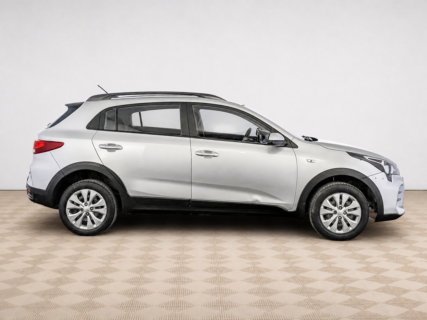 Kia - Kia Rio X IV Рестайлинг, 2021