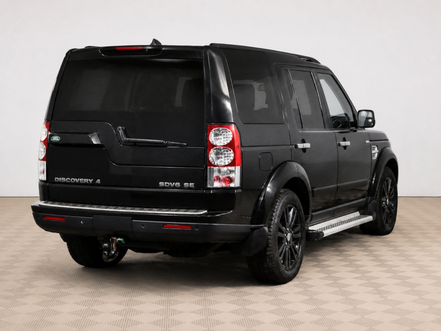 Land Rover - Land Rover Discovery IV, 2012