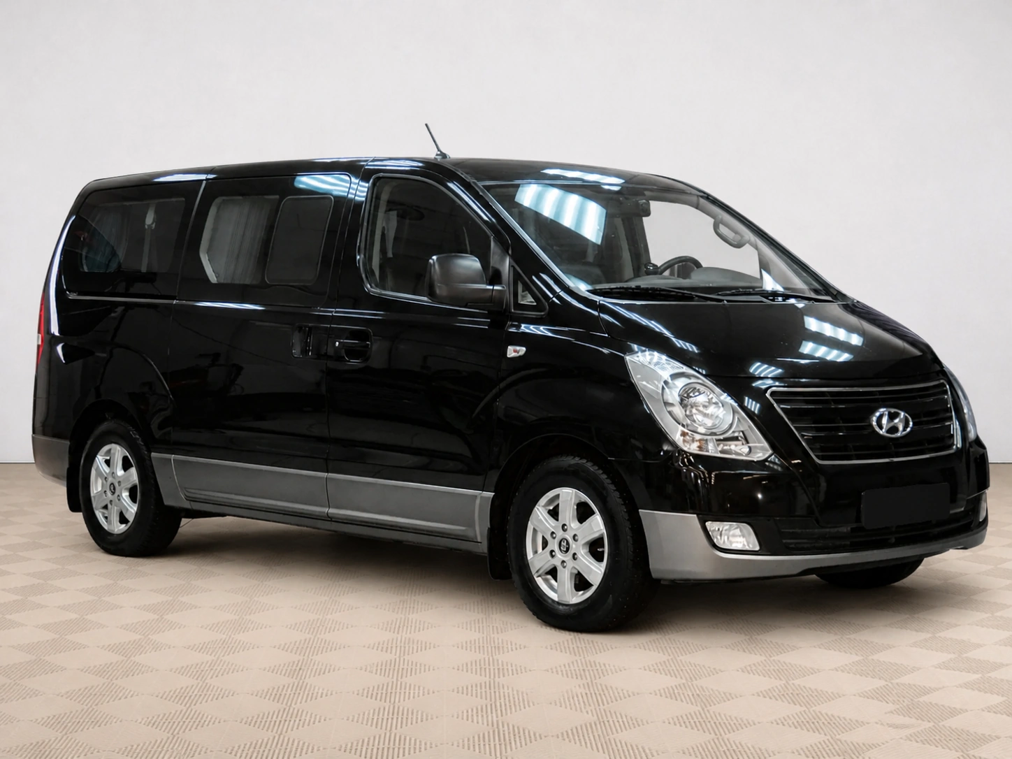 Hyundai - Hyundai H-1 II, 2012 г.