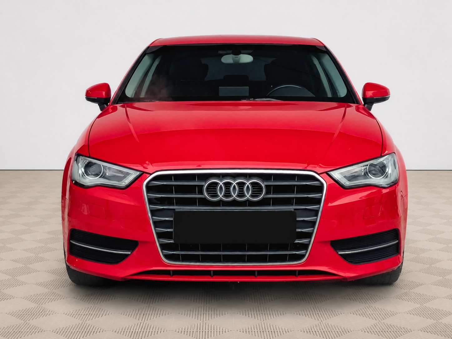 Audi - Audi A3, 2013