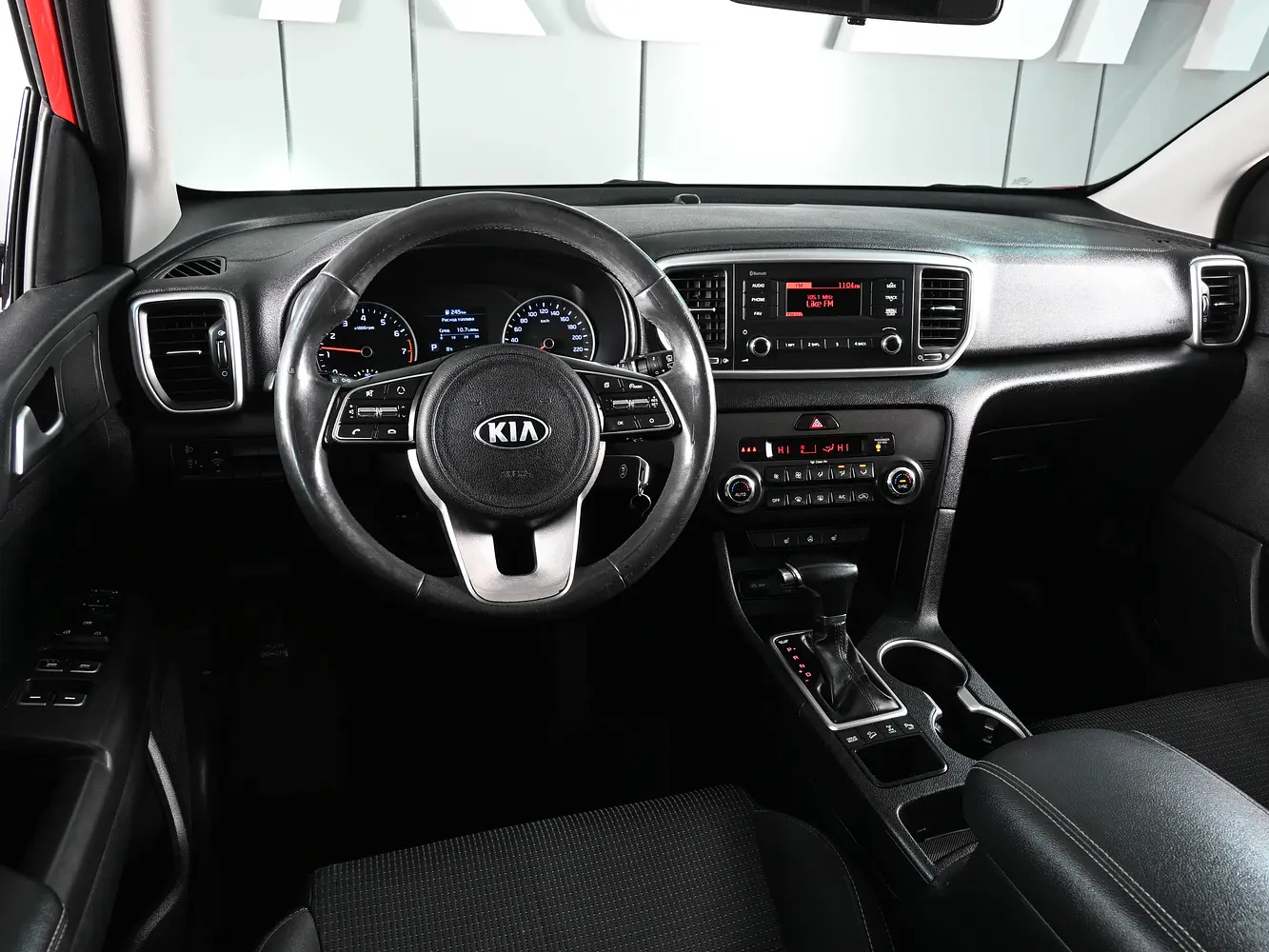Kia - Kia Sportage IV Рестайлинг, 2019 г.
