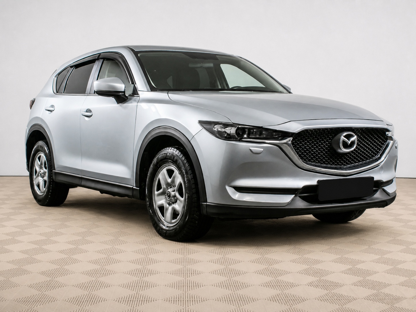 Mazda - Mazda CX-5 II, 2019