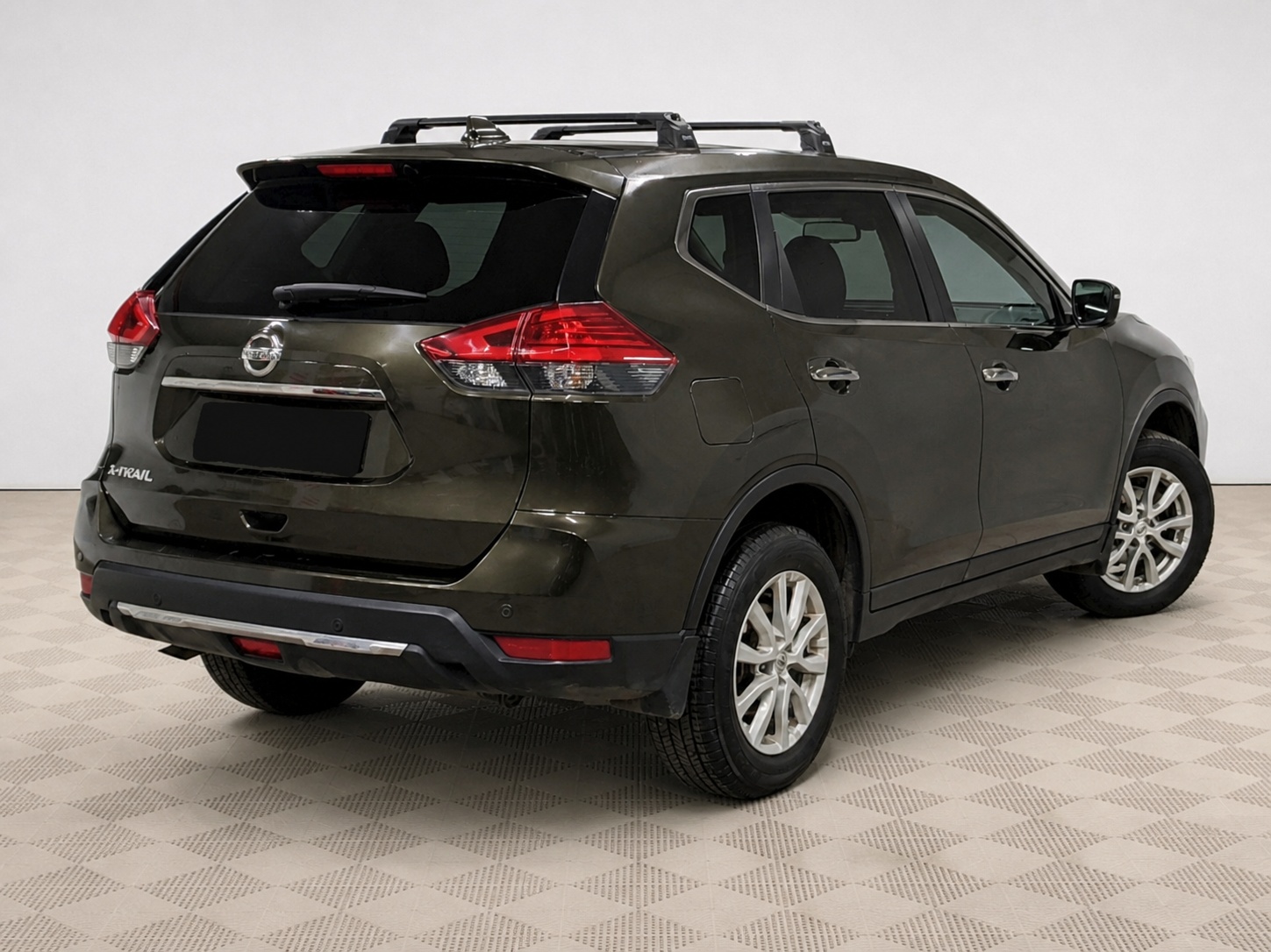 Nissan - Nissan X-Trail, 2021
