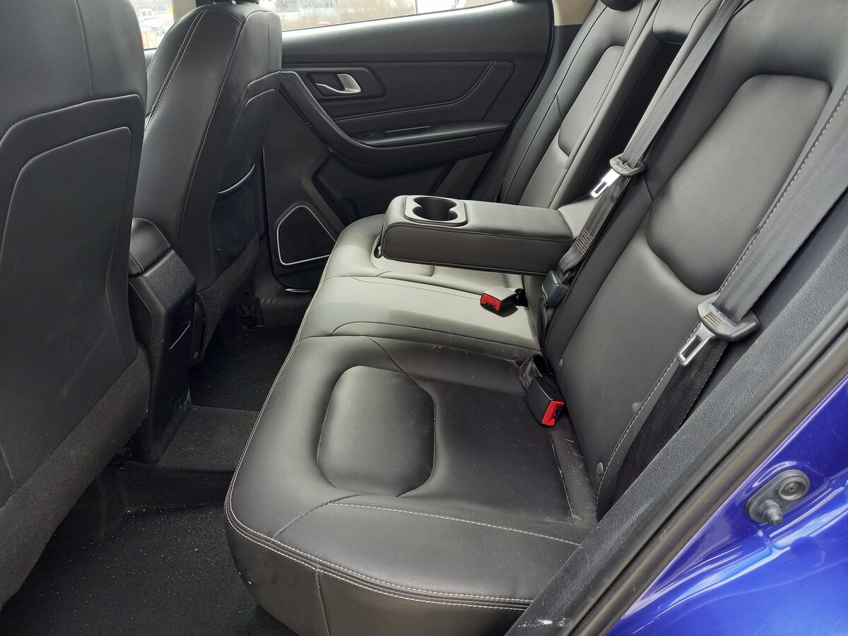 FAW - FAW Besturn X40 I, 2021