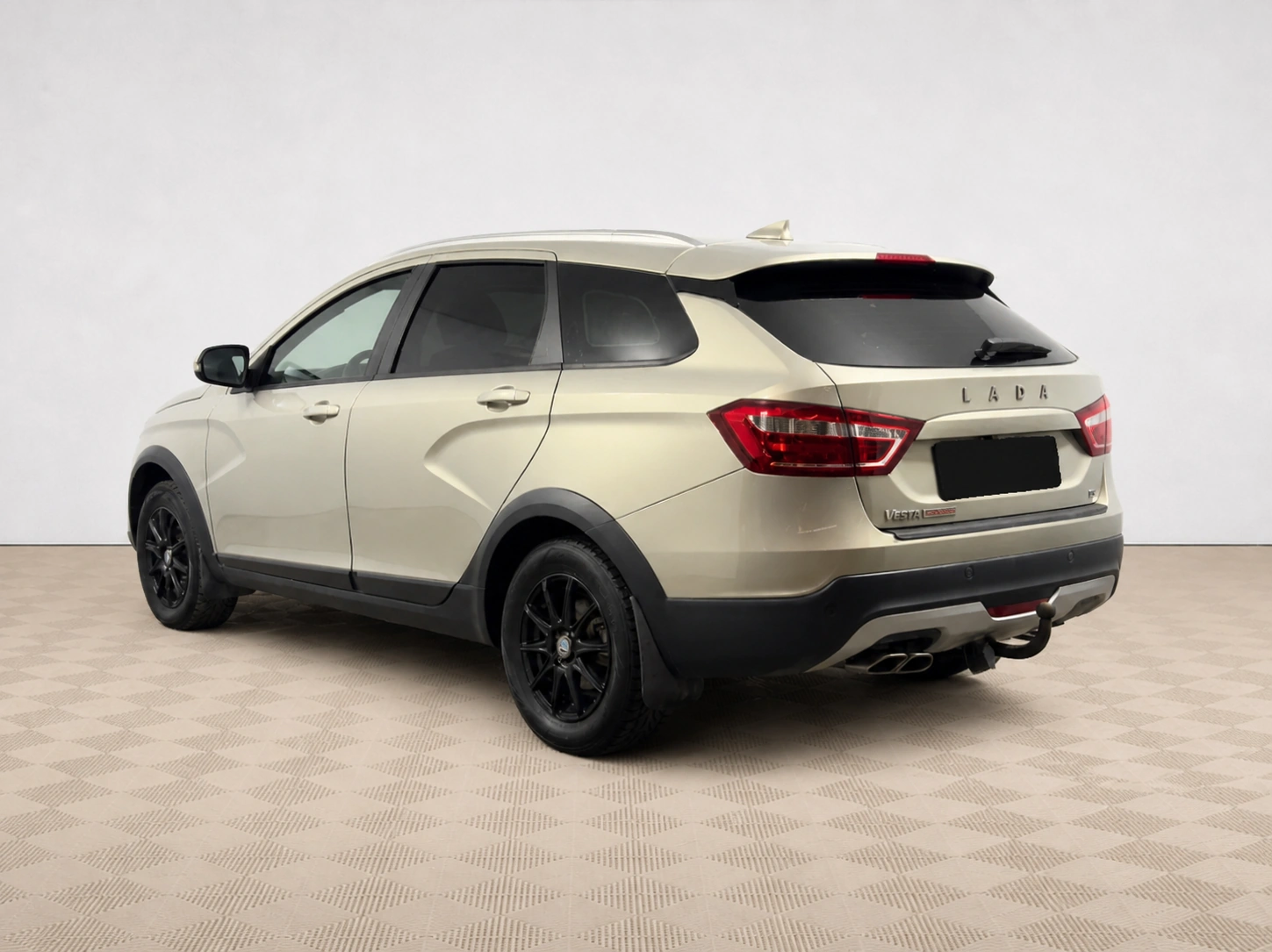 LADA (ВАЗ) - LADA (ВАЗ) Vesta I, 2018 г.