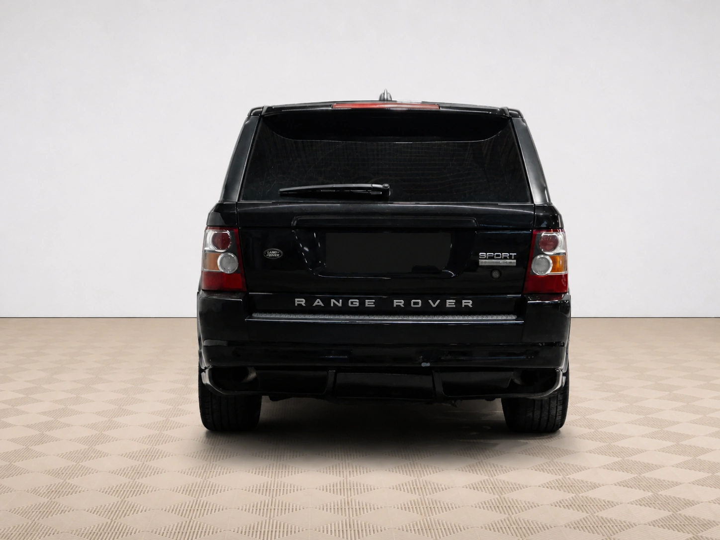 Land Rover - Land Rover Range Rover Sport I, 2008 г.