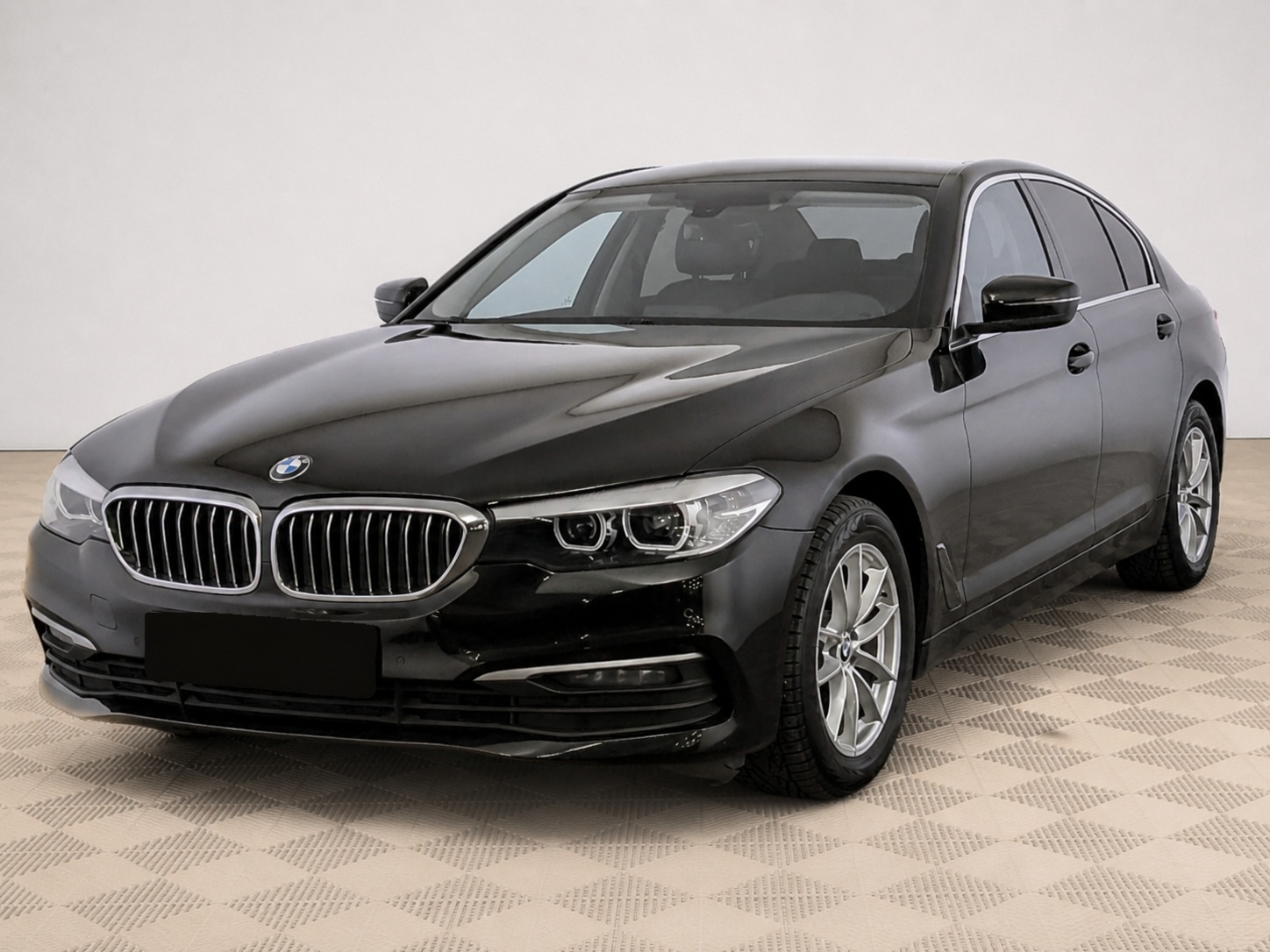 BMW - BMW 5 серии 520d VII (G30/G31/G38), 2019