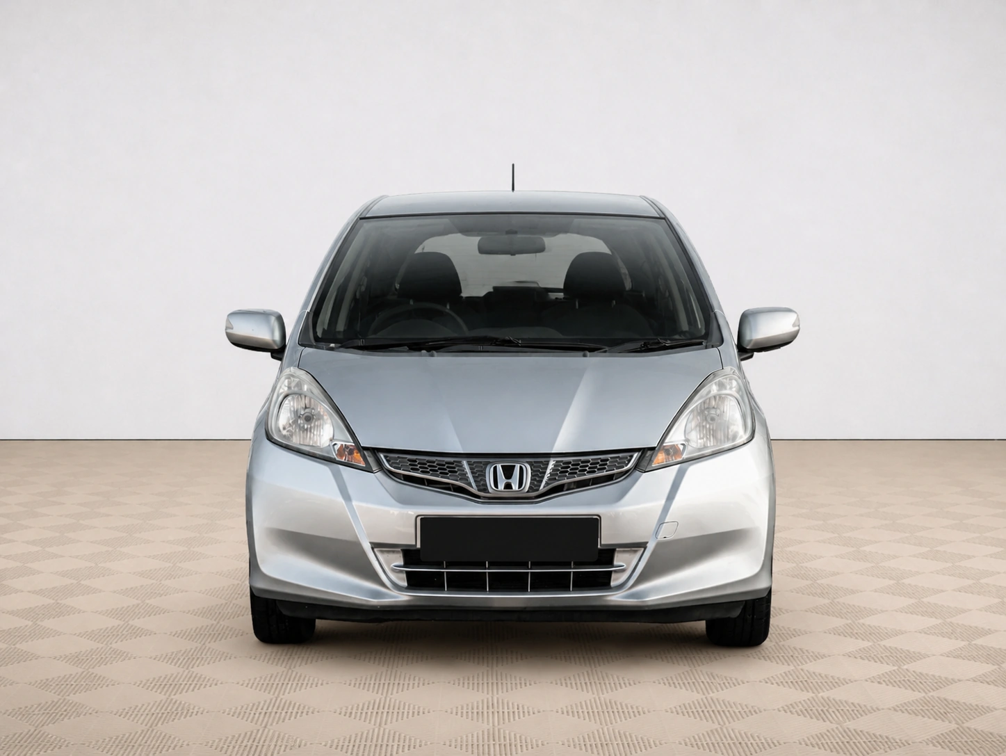Honda - Honda Fit II, 2011 г.