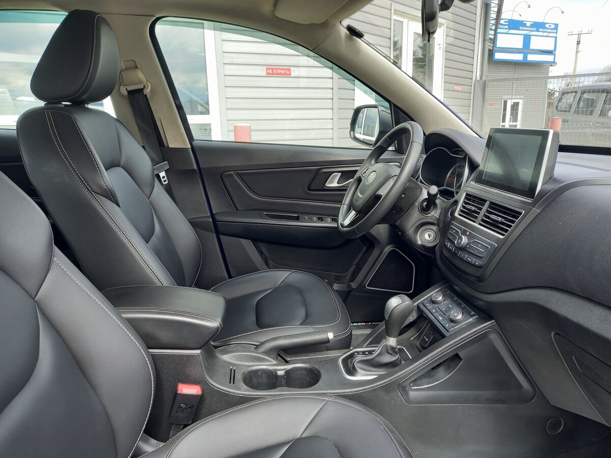 FAW - FAW Besturn X40 I, 2021