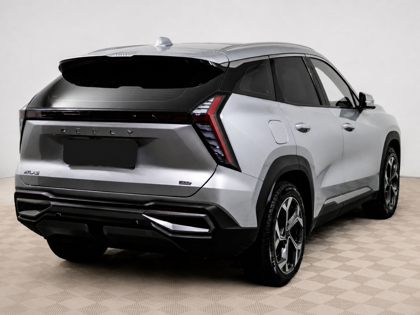 Geely - Geely Atlas II, 2024
