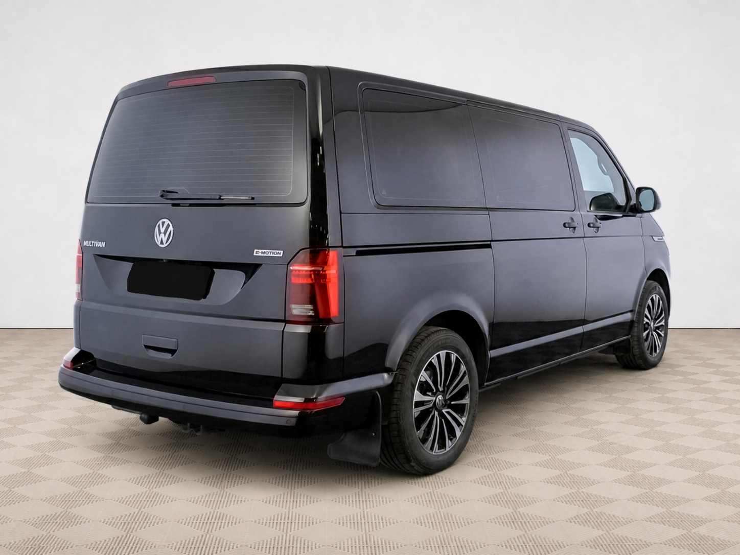 Volkswagen - Volkswagen Multivan T6 Рестайлинг, 2021