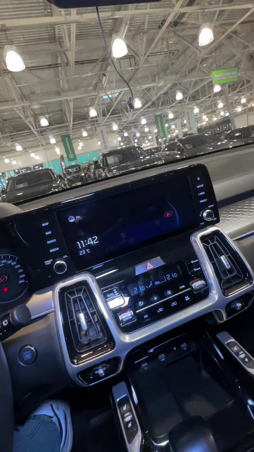 Kia - Kia Sorento, 2021