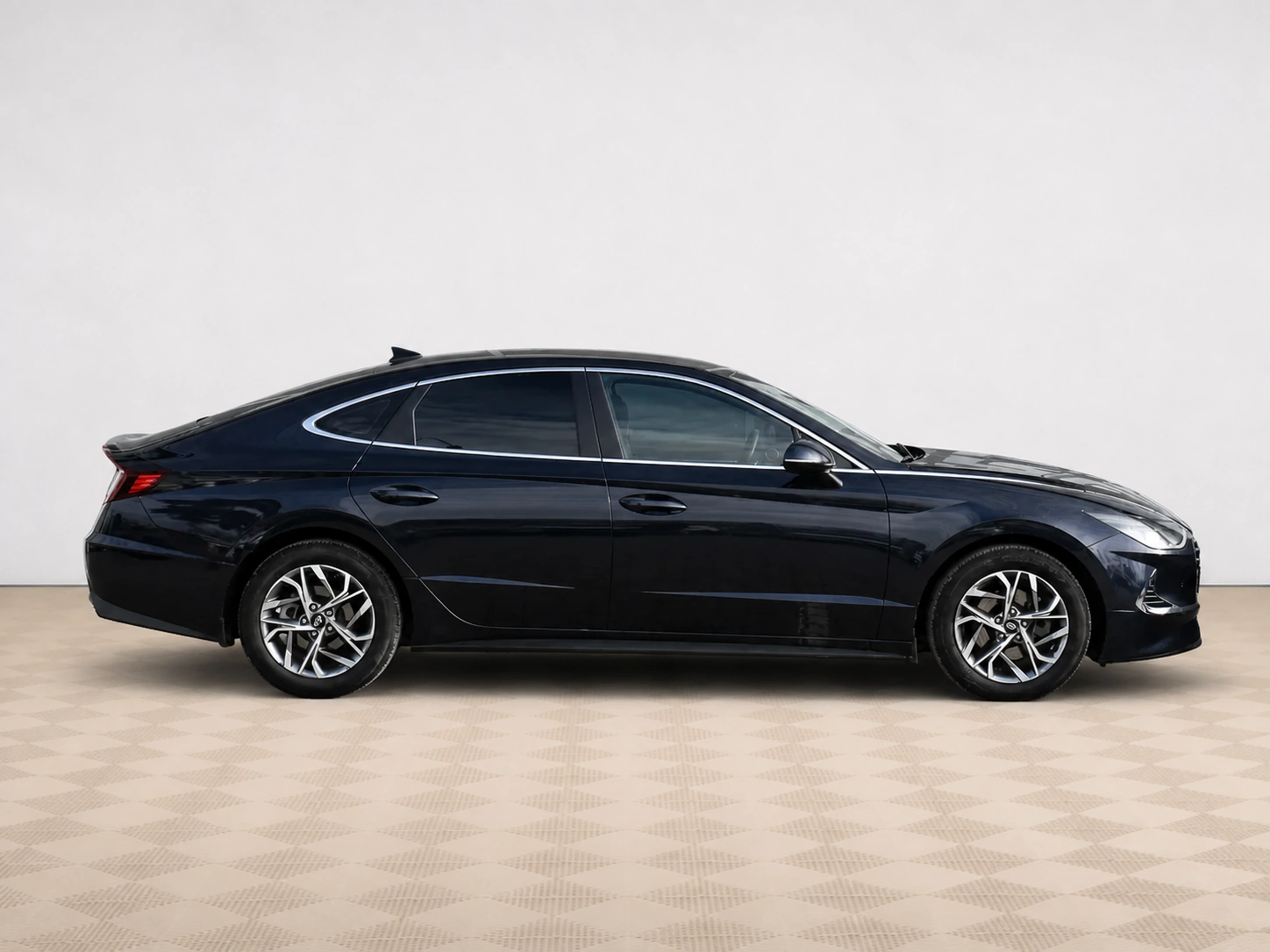 Hyundai - Hyundai Sonata VIII (DN8), 2020 г.