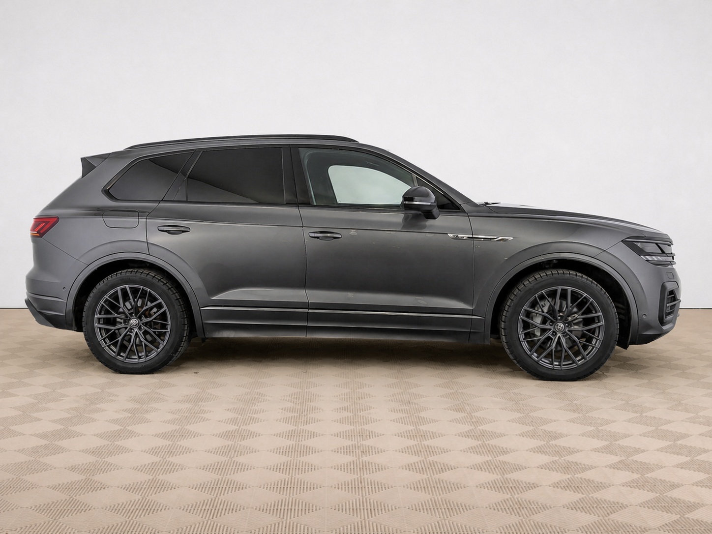 Volkswagen - Volkswagen Touareg III, 2019