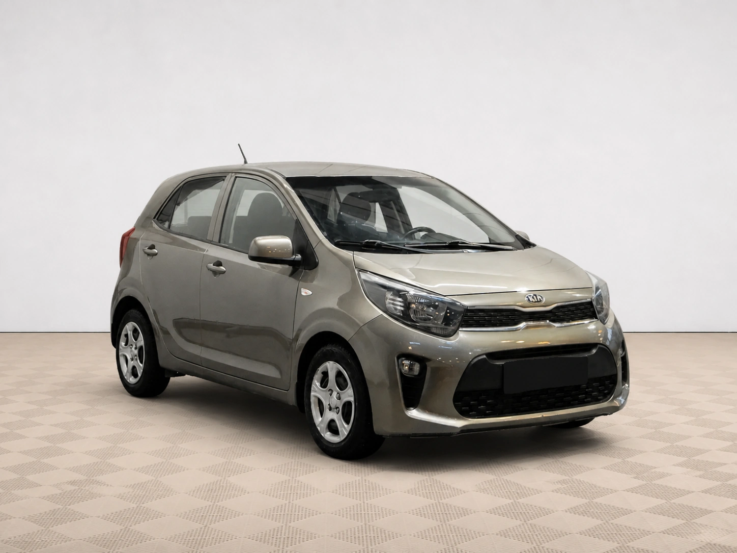 Kia - Kia Picanto III, 2018 г.