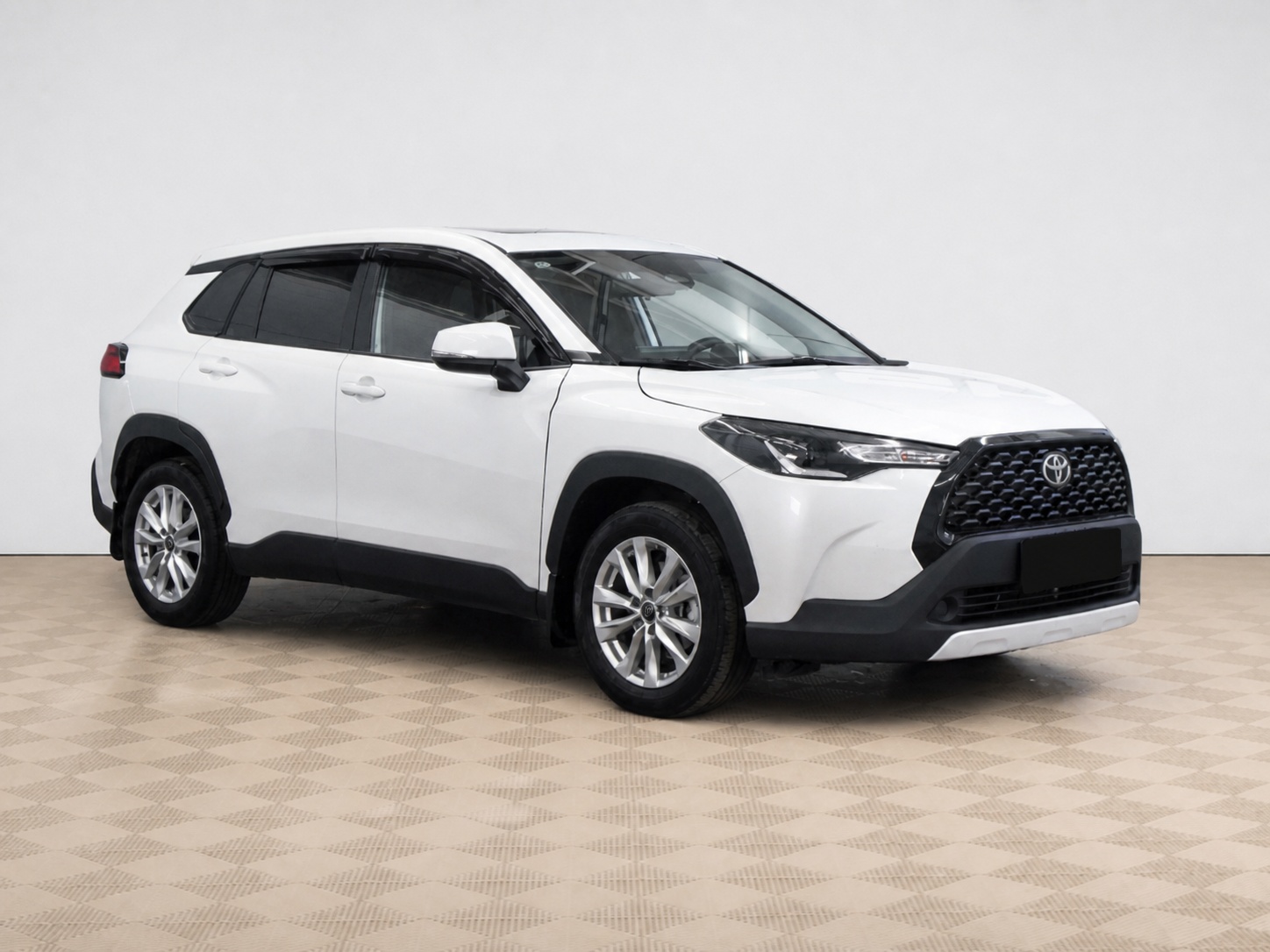 Toyota - Toyota Corolla Cross I, 2024