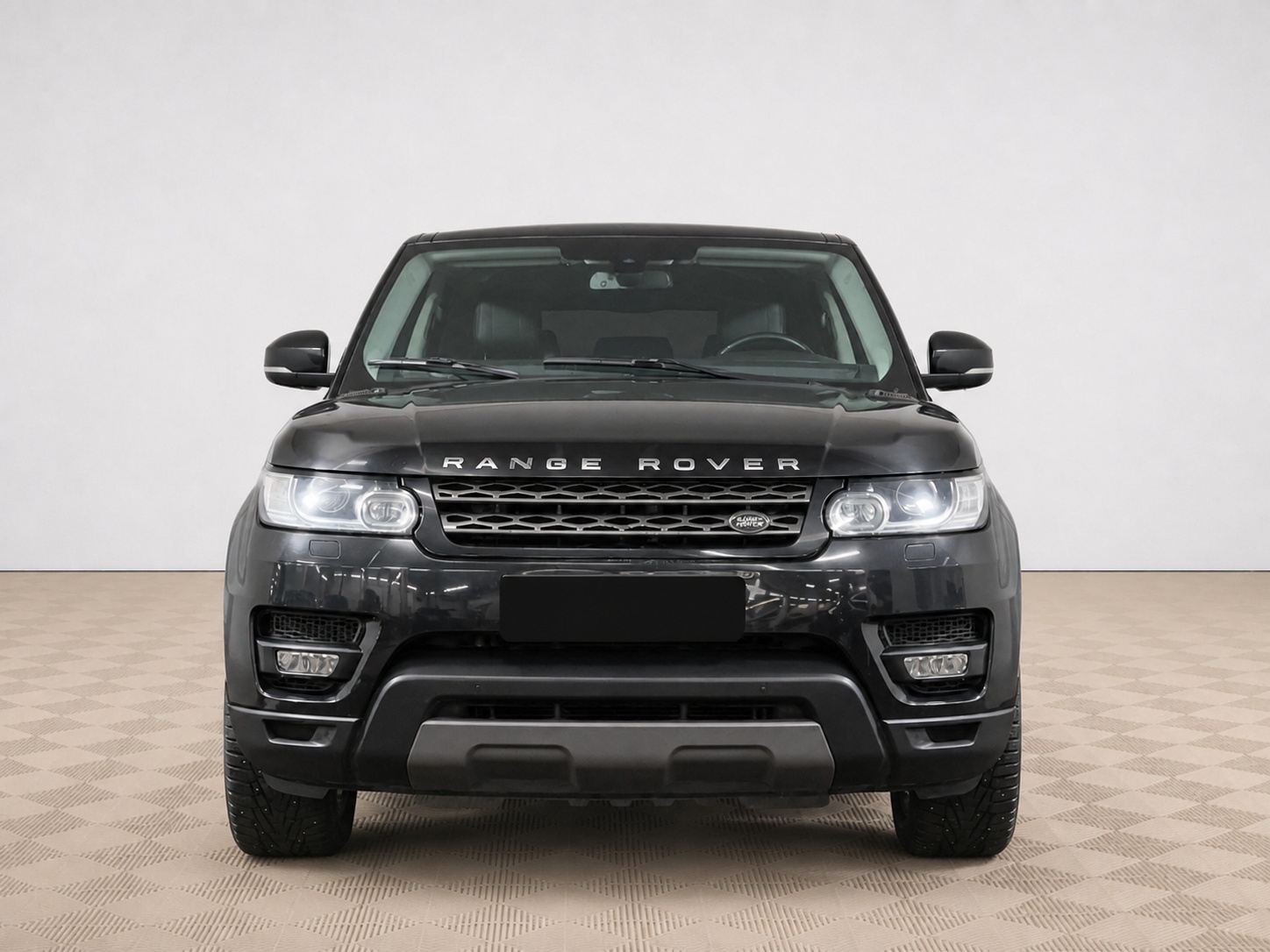 Land Rover - Land Rover Range Rover Sport II, 2014