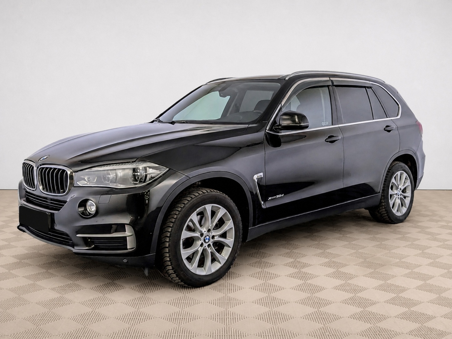 BMW - BMW X5 30d III (F15), 2017