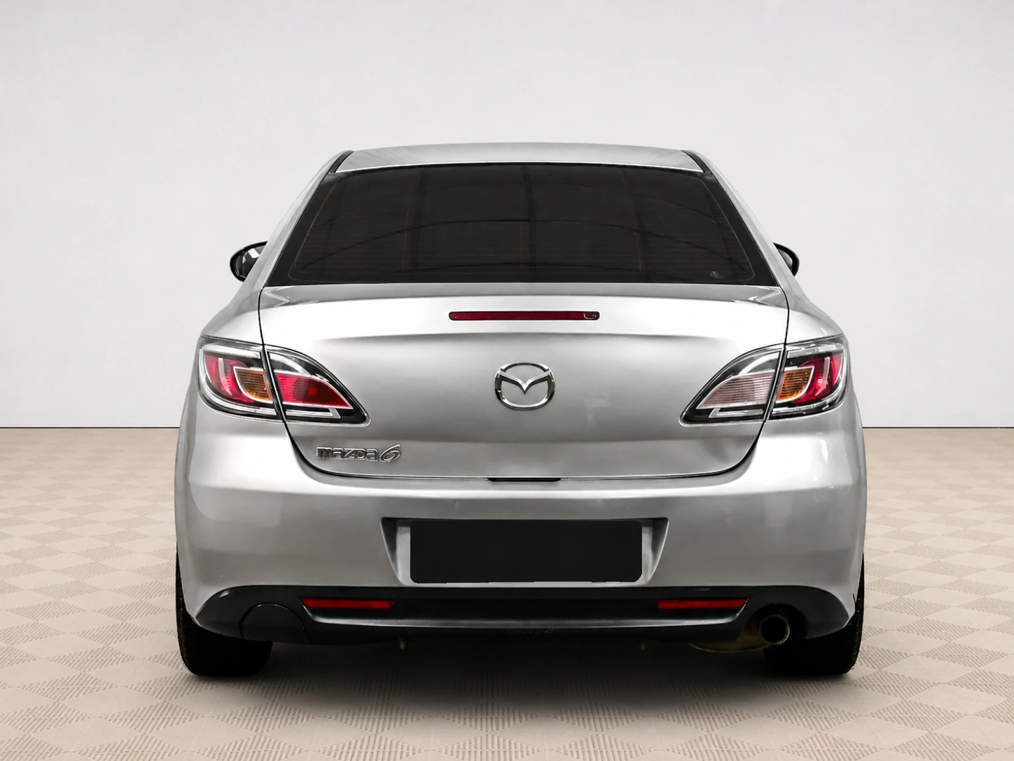 Mazda - Mazda 6 II (GH) Рестайлинг, 2010 г.