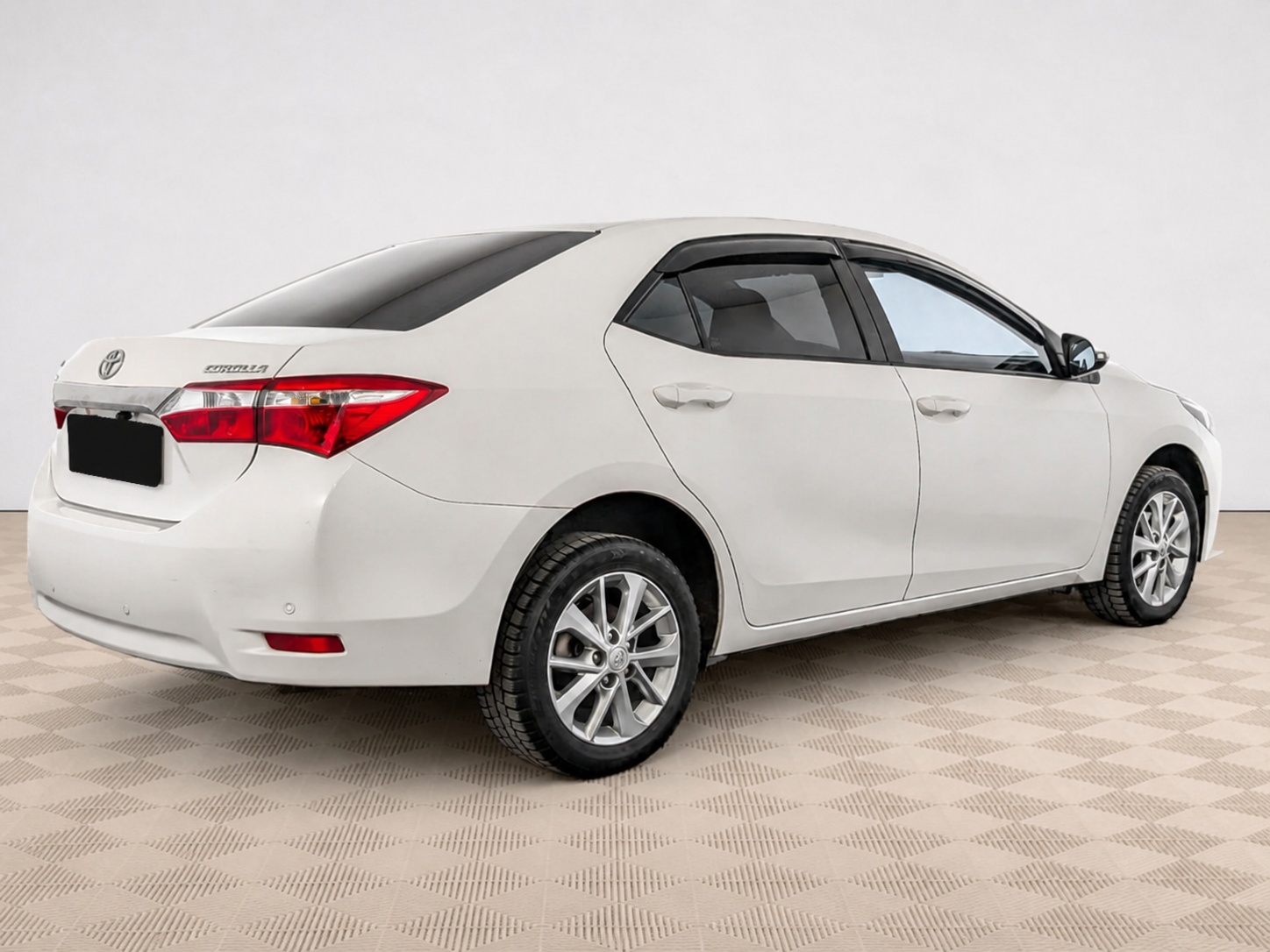 Toyota - Toyota Corolla XI (E160, E170, E180), 2015