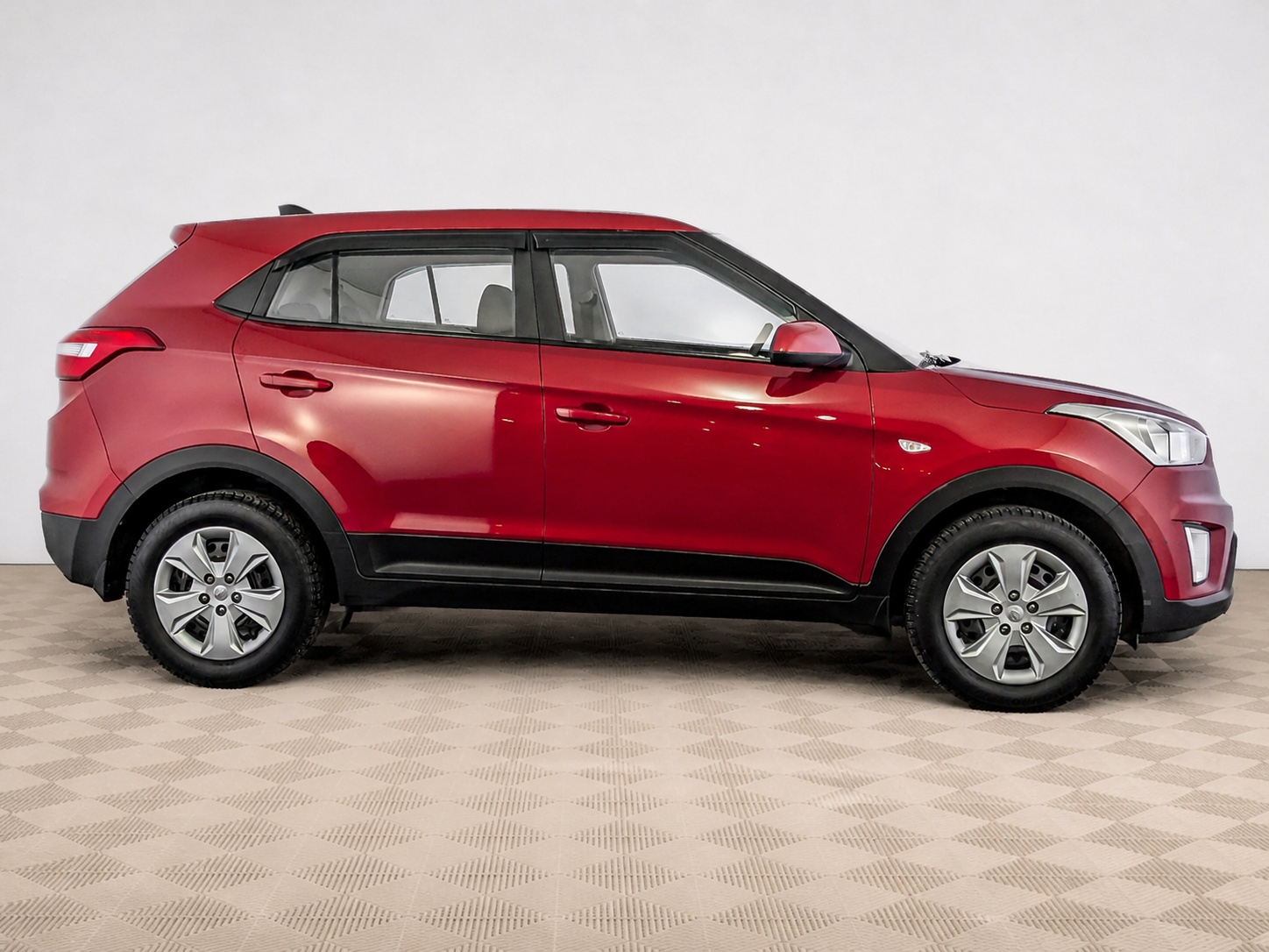 Hyundai - Hyundai Creta, 2018