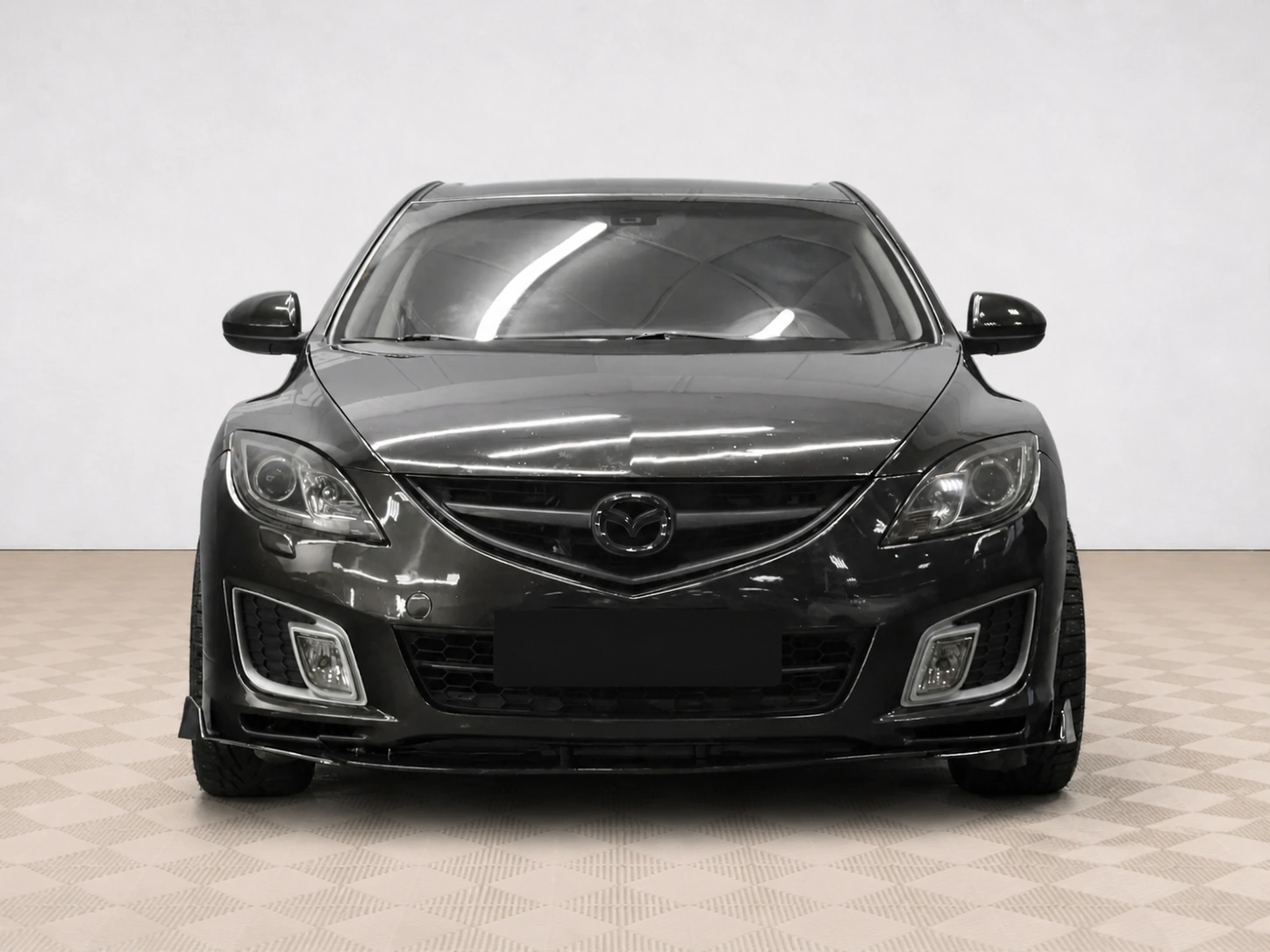 Mazda - Mazda 6 II (GH), 2008 г.