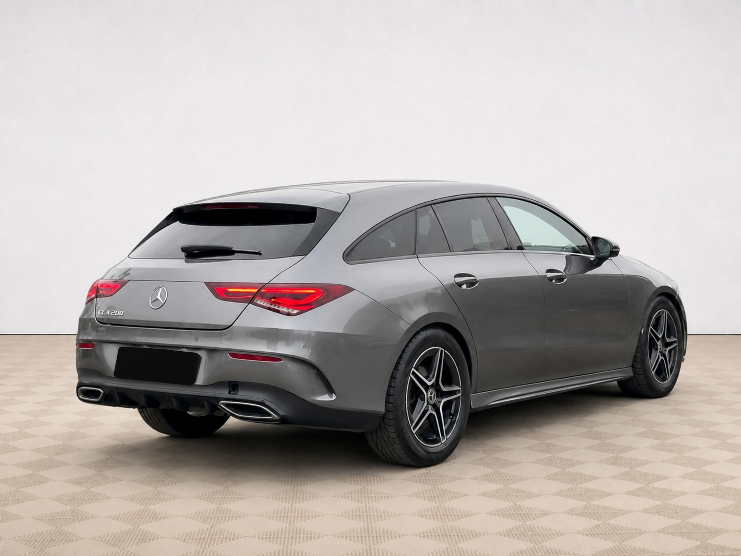 Mercedes-Benz - Mercedes-Benz CLA 200 II (C118, X118), 2019