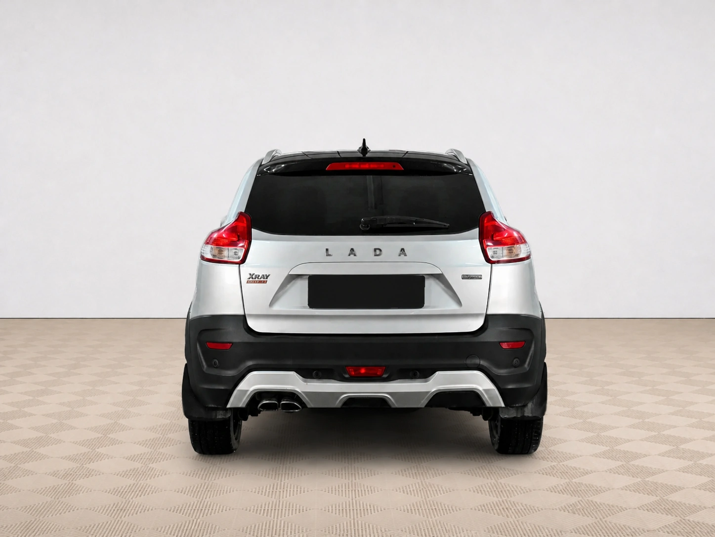 LADA (ВАЗ) - LADA (ВАЗ) XRAY I, 2021 г.