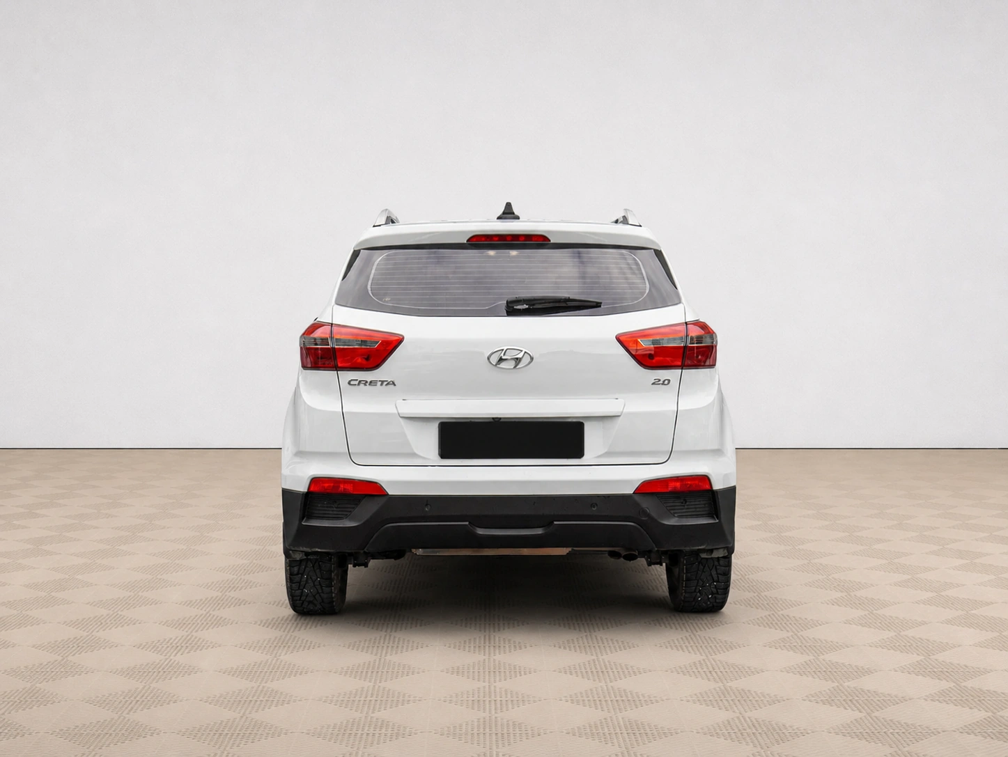 Hyundai - Hyundai Creta I, 2016 г.