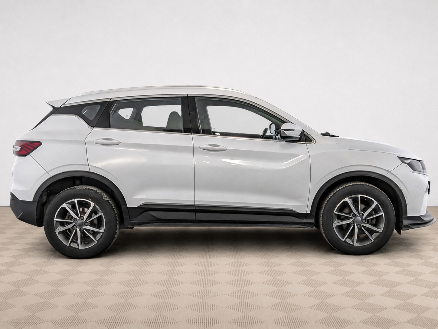 Geely - Geely Coolray, 2022