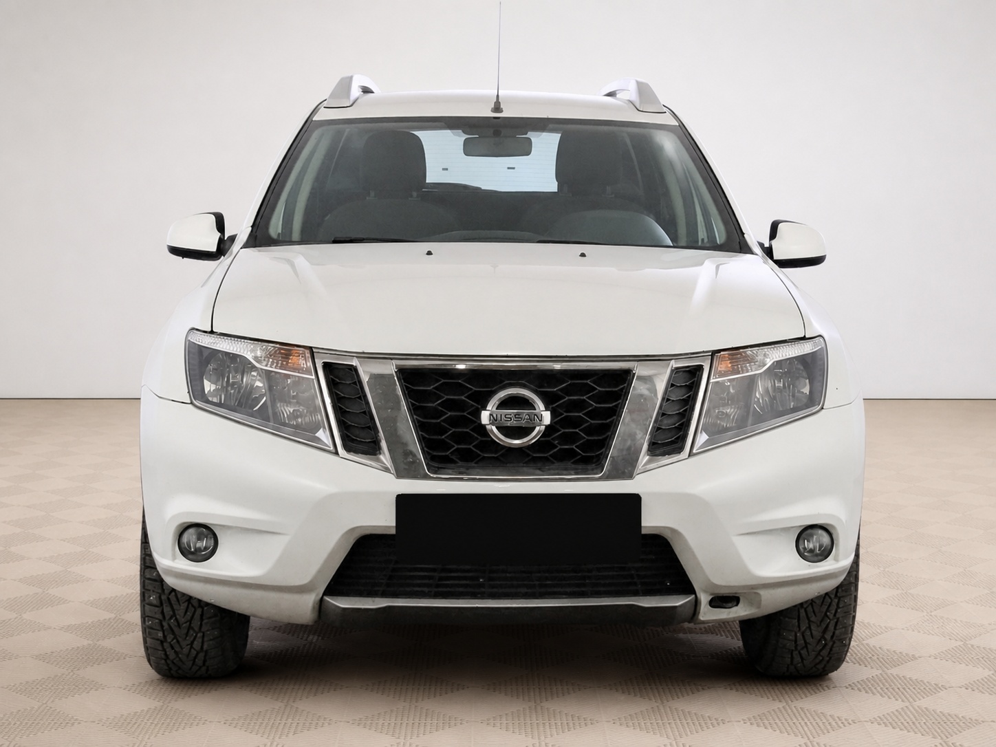 Nissan - Nissan Terrano, 2020