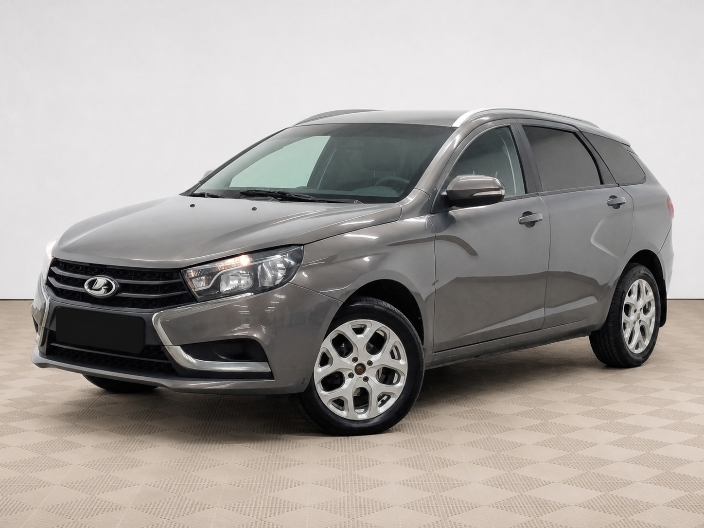 LADA (ВАЗ) - Lada Vesta, 2020