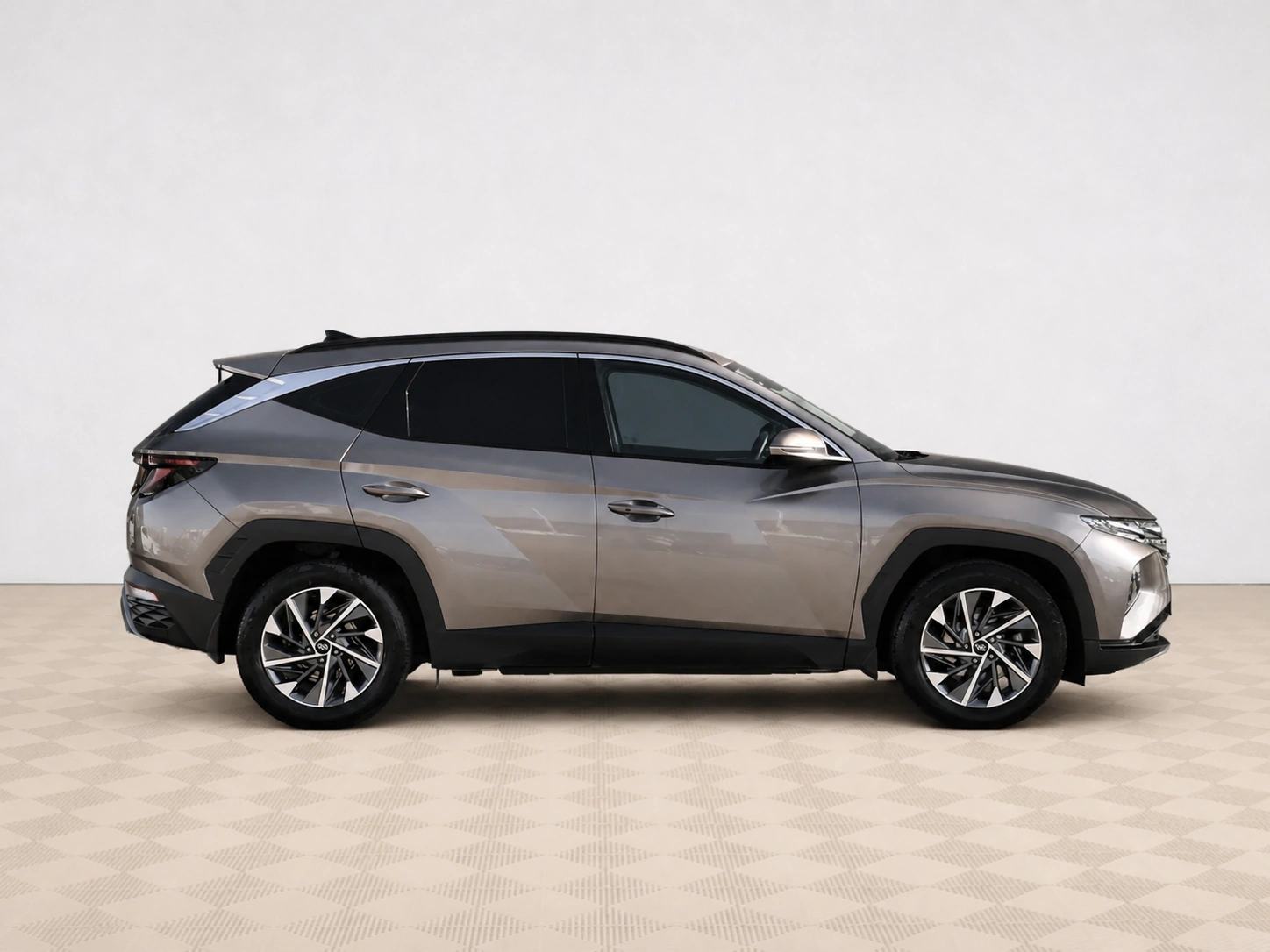 Hyundai - Hyundai Tucson IV, 2023 г.