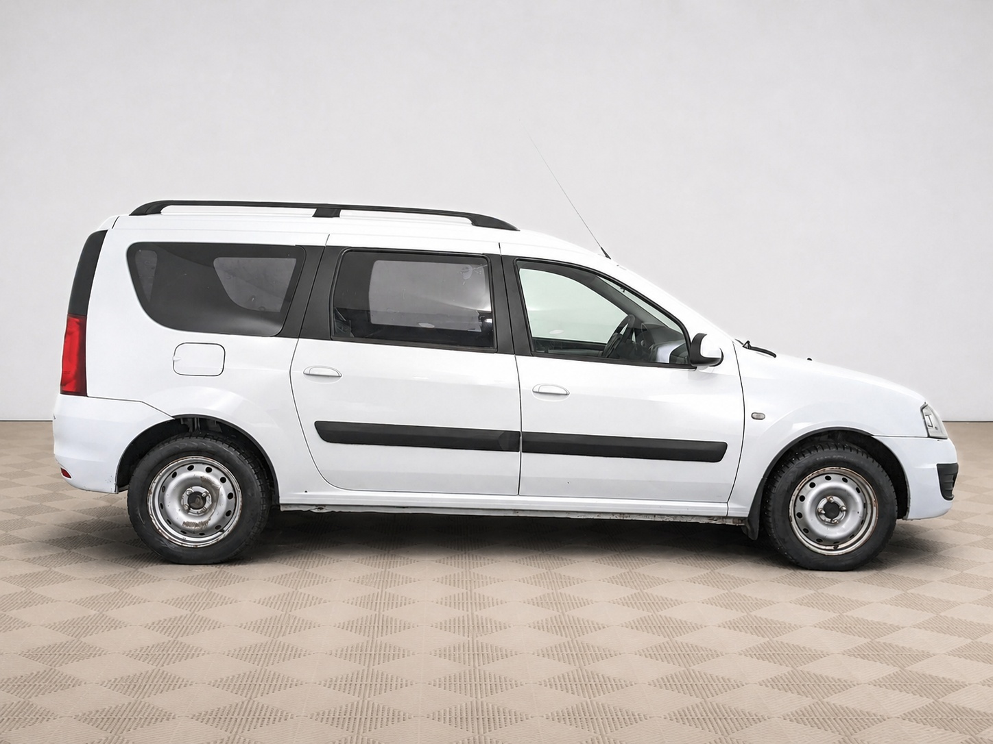 LADA (ВАЗ) - Lada Largus, 2019