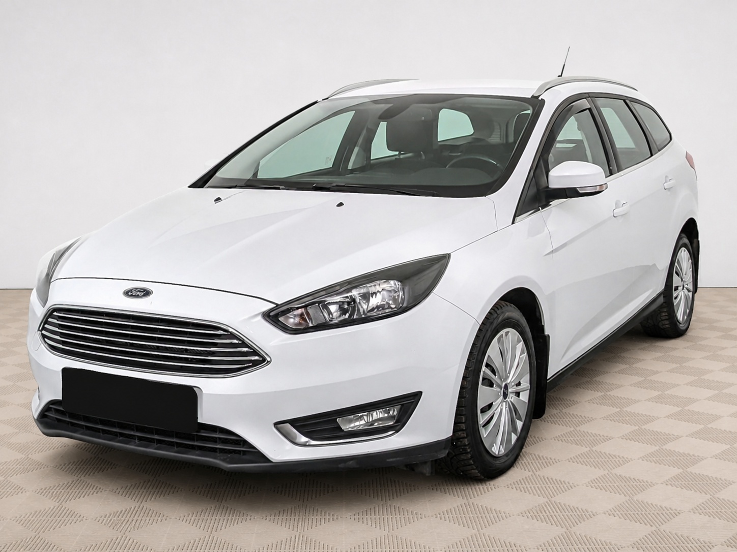 Ford - Ford Focus, 2017
