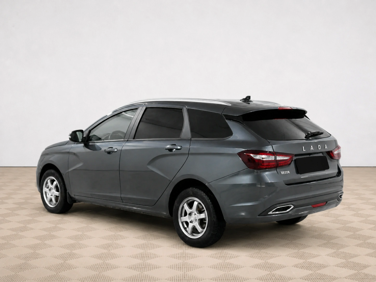 LADA (ВАЗ) - LADA (ВАЗ) Vesta I Рестайлинг (NG), 2025 г.