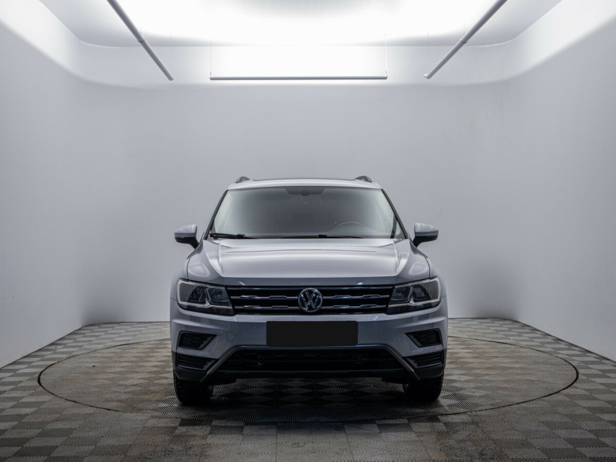 Volkswagen - Volkswagen Tiguan Allspace II, 2018