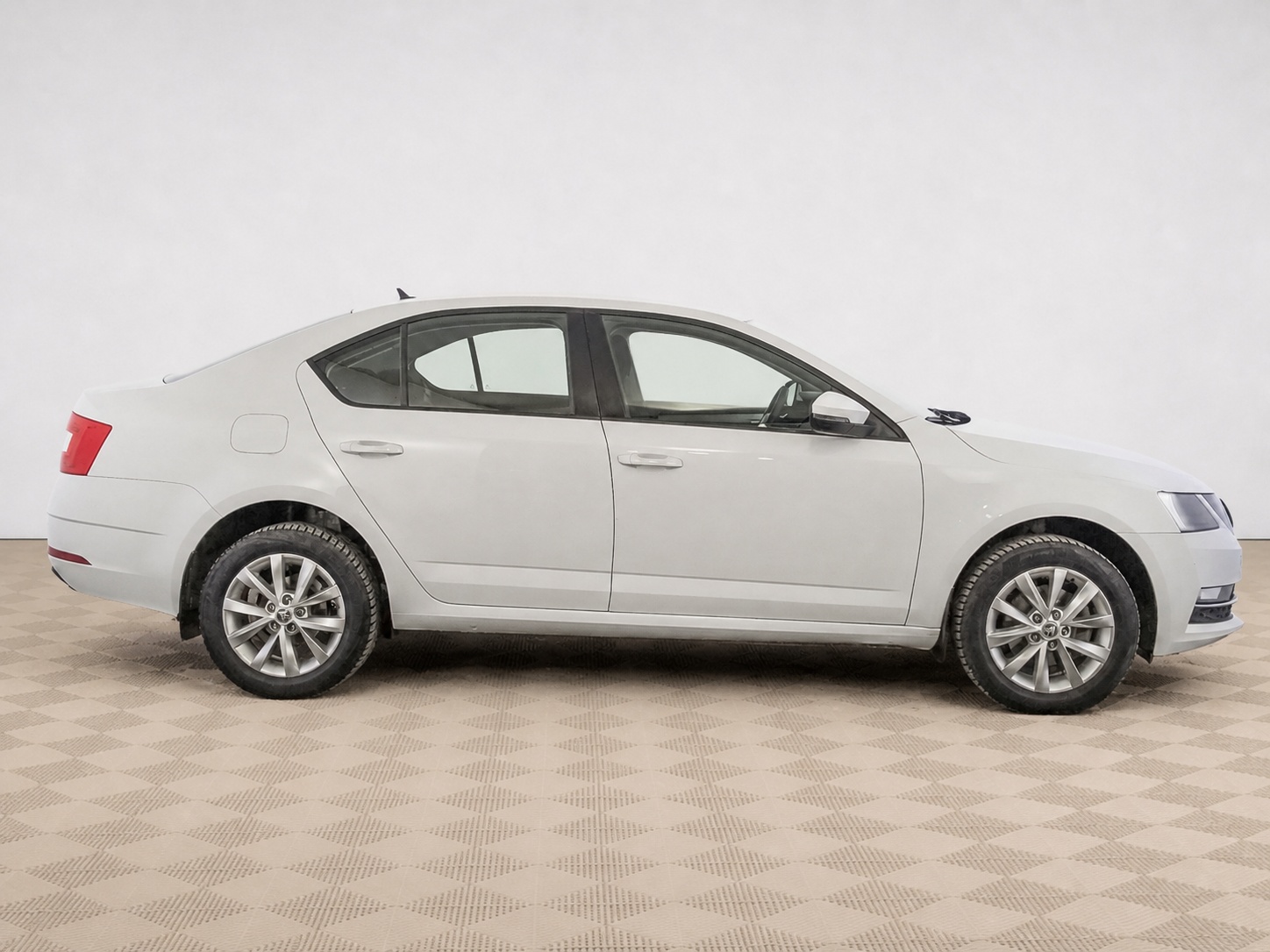 Skoda - Skoda Octavia, 2018