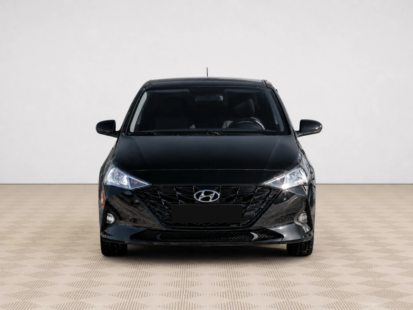 Hyundai - Hyundai Solaris II Рестайлинг, 2022 г.