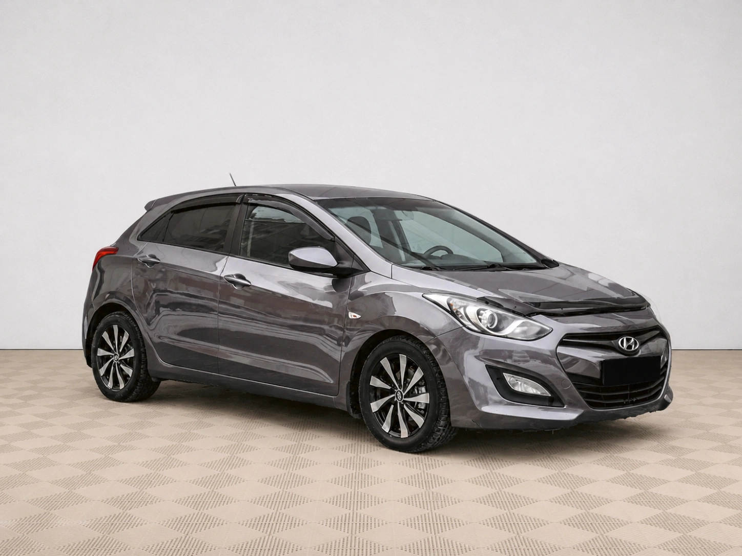 Hyundai - Hyundai i30 II, 2014 г.
