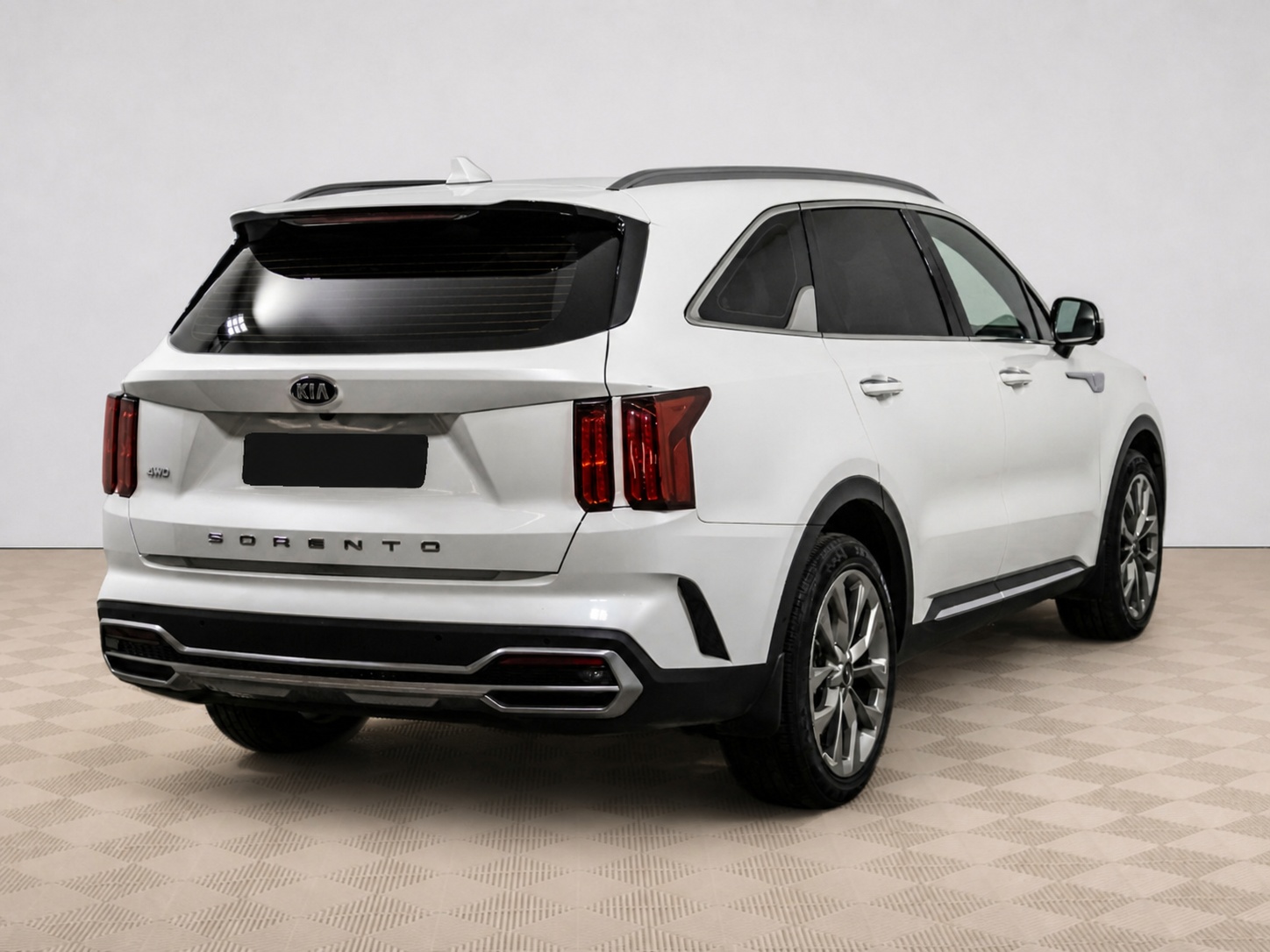 Kia - Kia Sorento IV, 2021