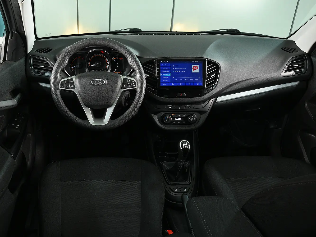 LADA (ВАЗ) - LADA (ВАЗ) Vesta I, 2018 г.