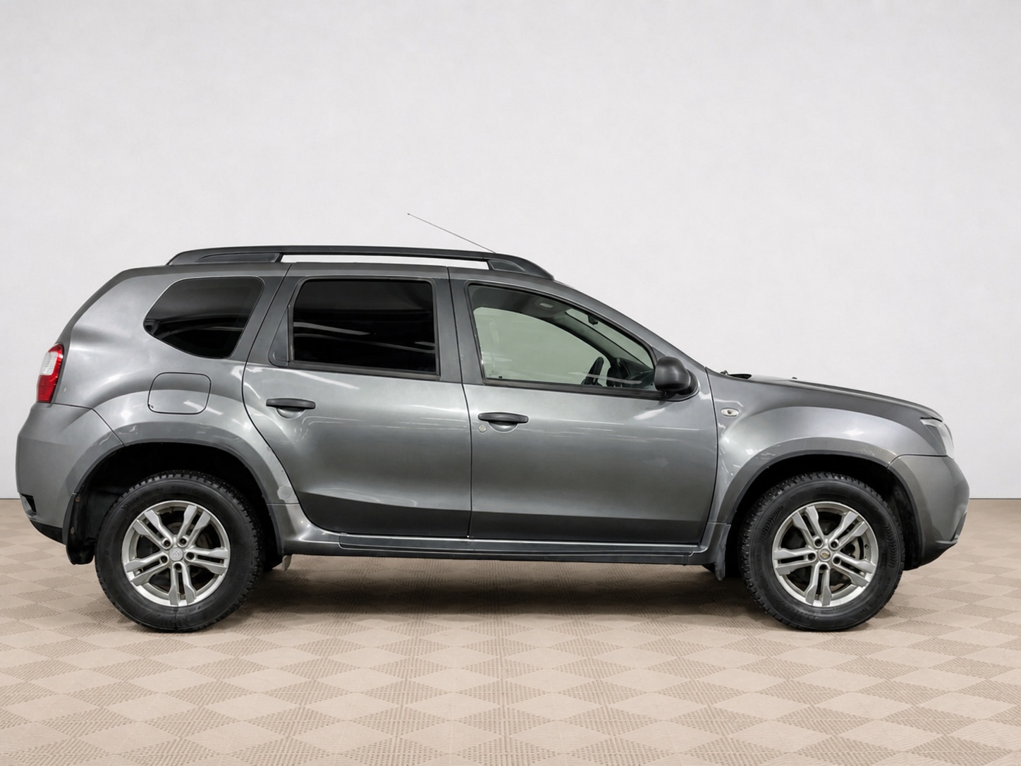 Nissan - Nissan Terrano III (D10), 2014