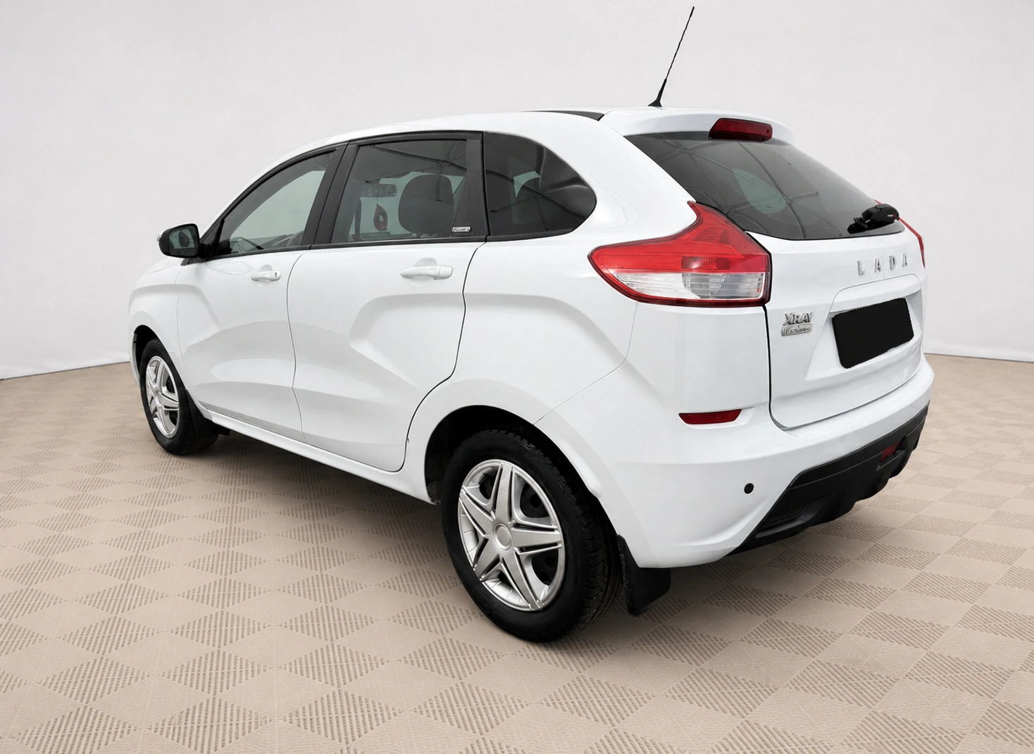 LADA (ВАЗ) - LADA (ВАЗ) XRAY I, 2017 г.