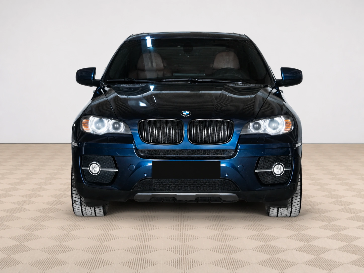 BMW - BMW X6 I (E71), 2009 г.