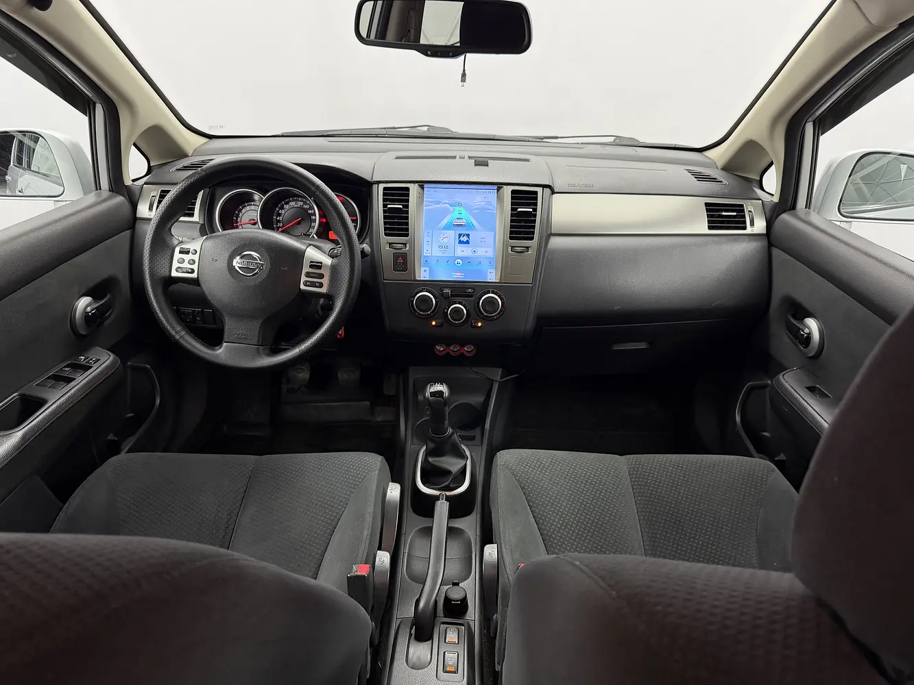 Nissan - Nissan Tiida I Рестайлинг, 2012 г.