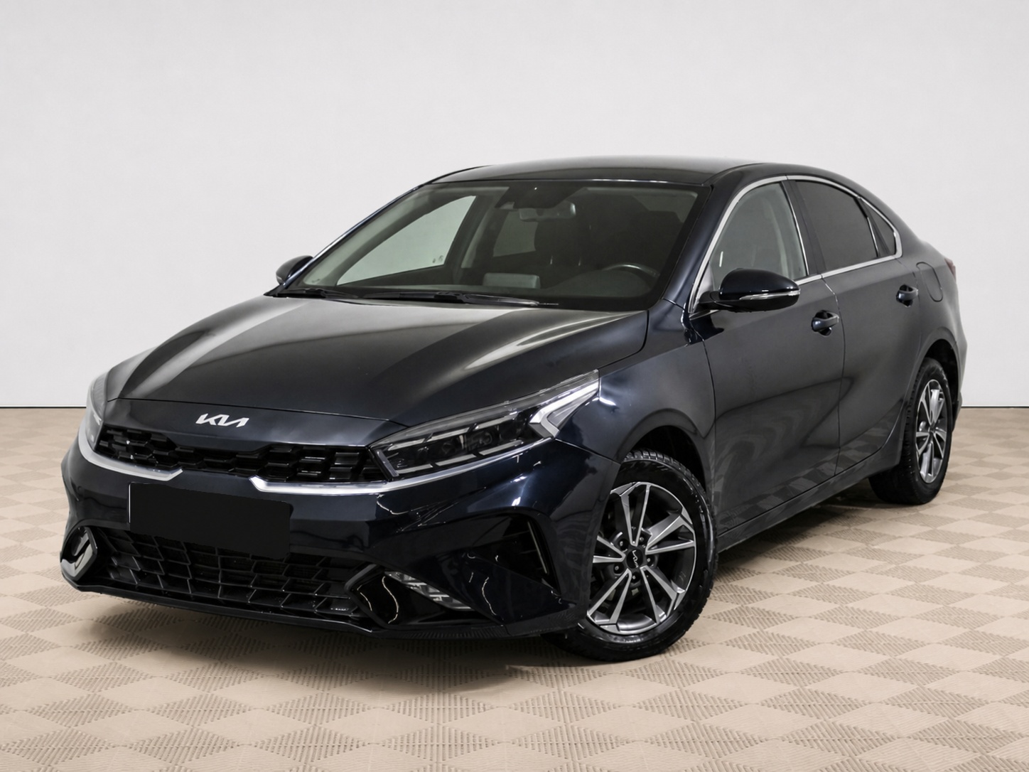 Kia - Kia Cerato IV Рестайлинг, 2021
